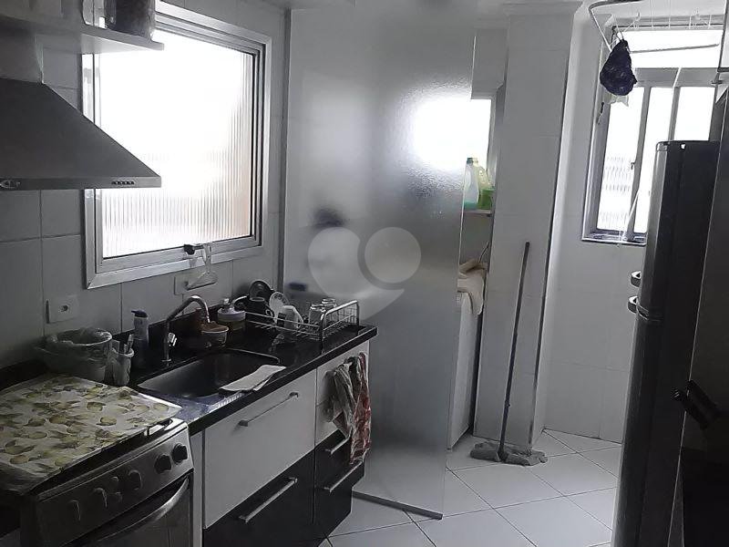 Venda Apartamento São Paulo Lauzane Paulista REO204373 1