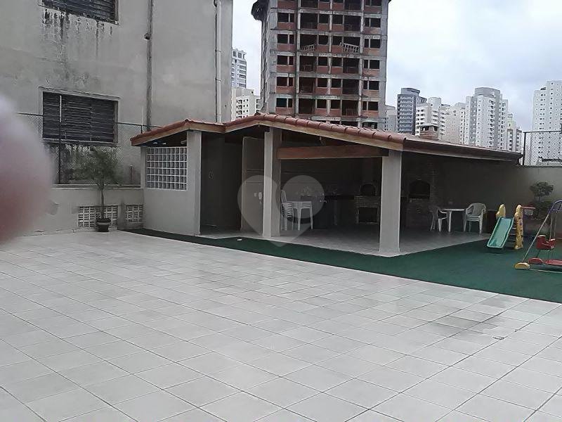 Venda Apartamento São Paulo Lauzane Paulista REO204373 10