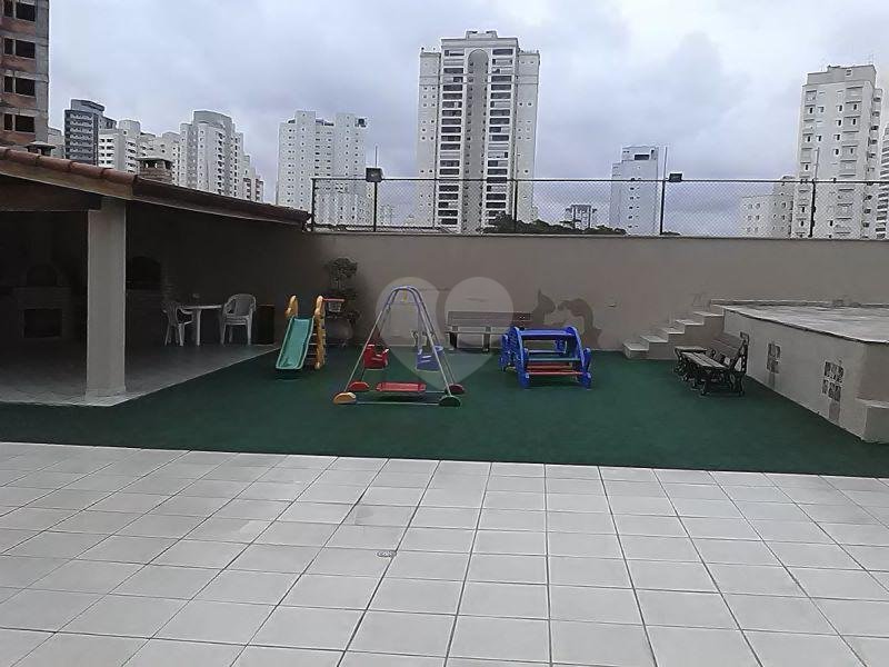 Venda Apartamento São Paulo Lauzane Paulista REO204373 11