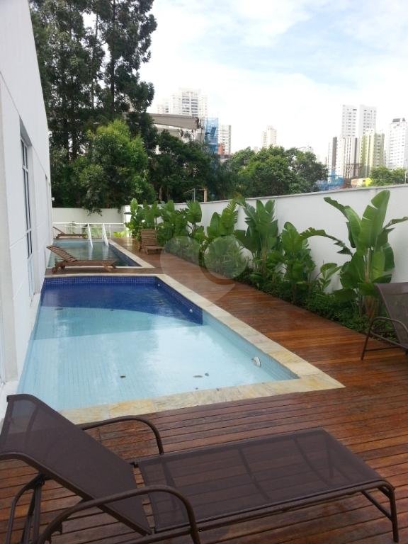 Venda Apartamento São Paulo Brooklin Paulista REO204384 11