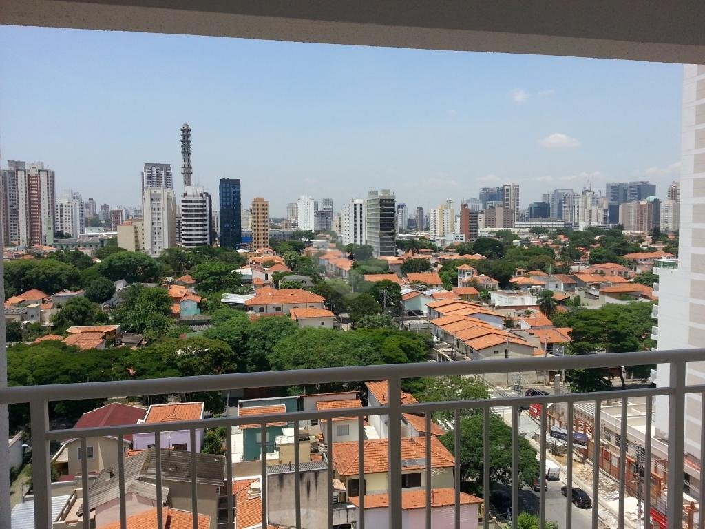 Venda Apartamento São Paulo Brooklin Paulista REO204384 1