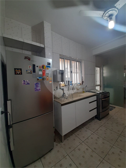 Venda Sobrado São Paulo Santana REO204406 65