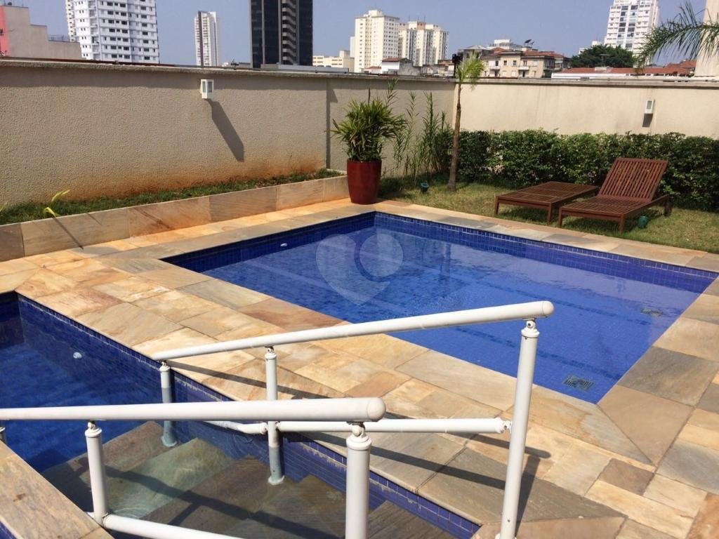 Venda Apartamento São Paulo Cambuci REO204443 9