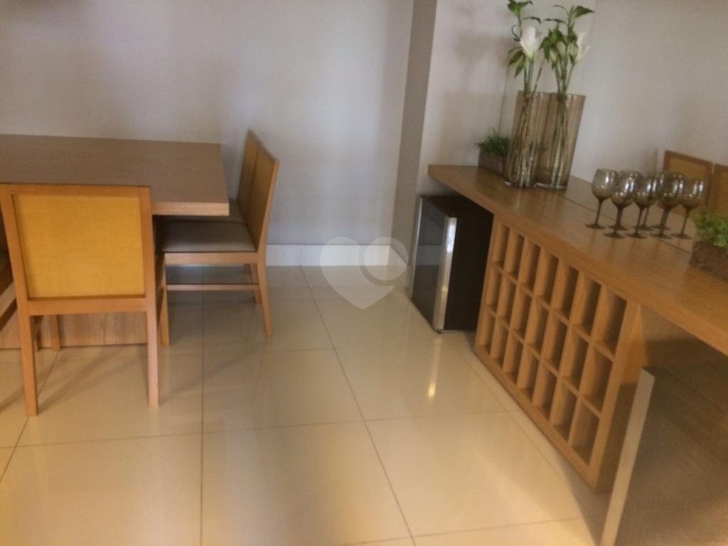 Venda Apartamento São Paulo Cambuci REO204443 2