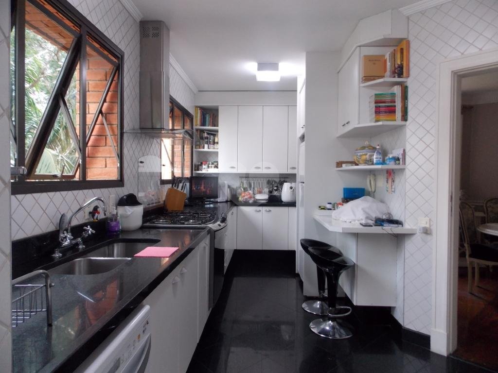 Venda Apartamento São Paulo Moema REO204447 27