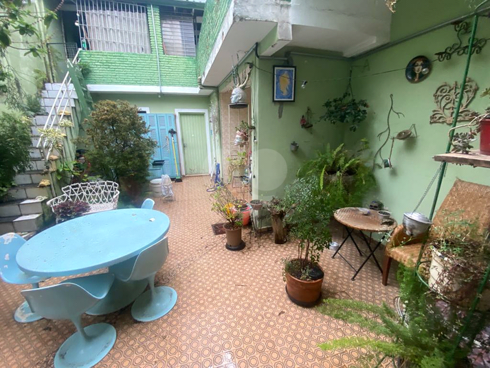 Venda Casa térrea São Paulo Bela Vista REO204586 12