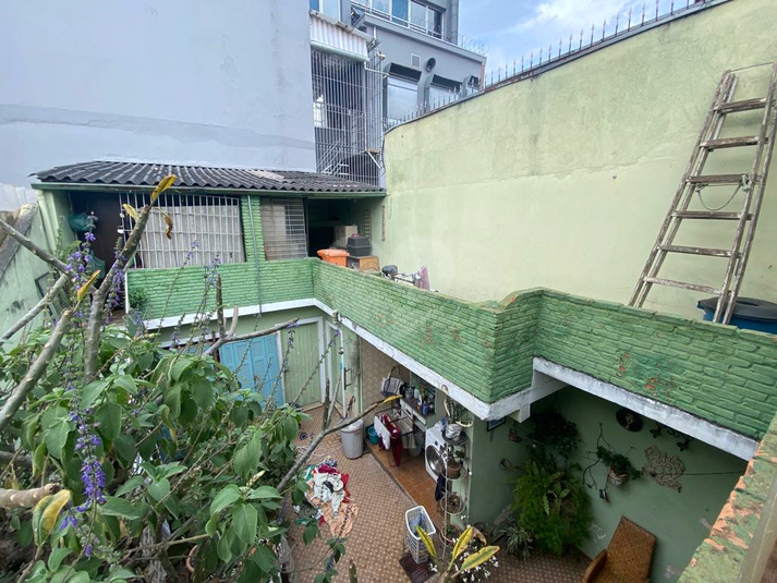 Venda Casa térrea São Paulo Bela Vista REO204586 16