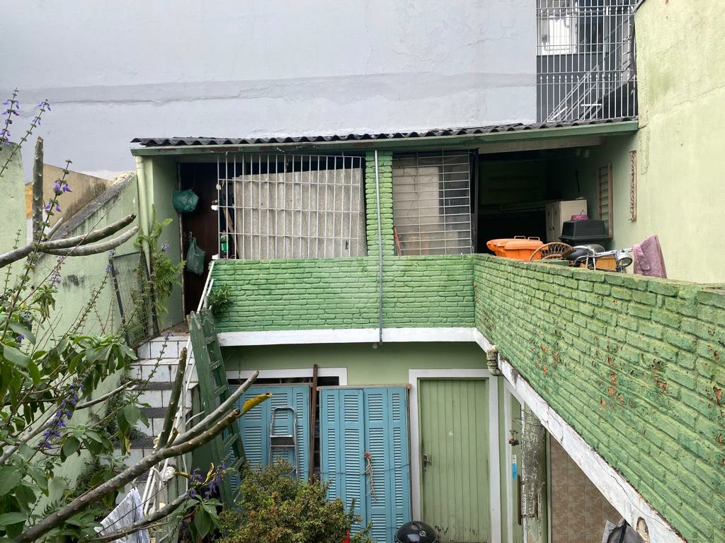 Venda Casa térrea São Paulo Bela Vista REO204586 23