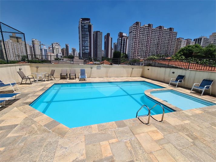 Venda Apartamento São Paulo Vila Mariana REO204716 2