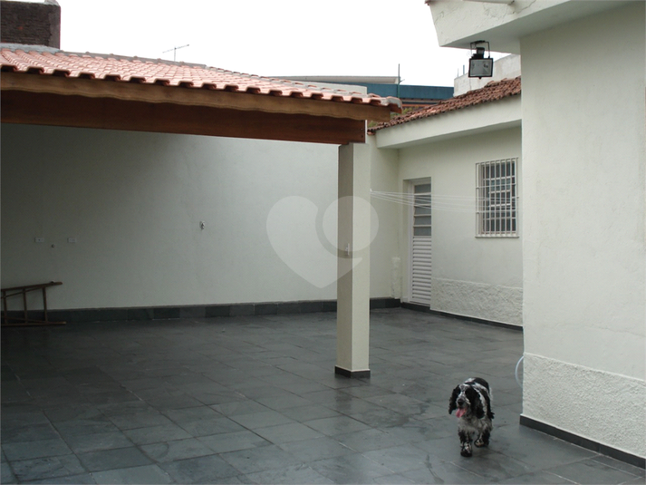 Venda Casa térrea São Paulo Itaberaba REO204732 22