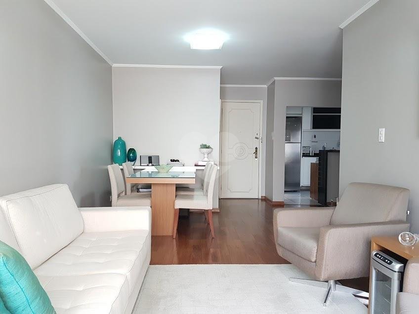 Venda Apartamento São Paulo Vila Nova Conceição REO204750 4