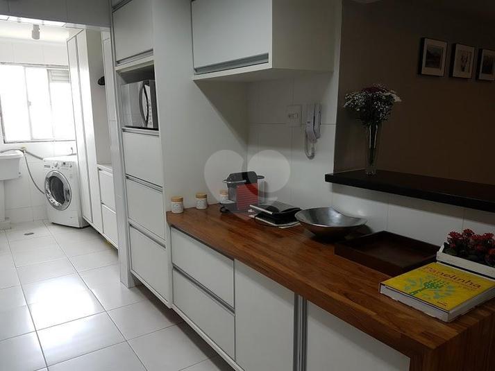 Venda Apartamento São Paulo Vila Nova Conceição REO204750 23