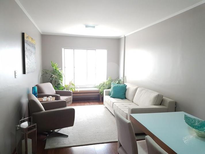 Venda Apartamento São Paulo Vila Nova Conceição REO204750 15