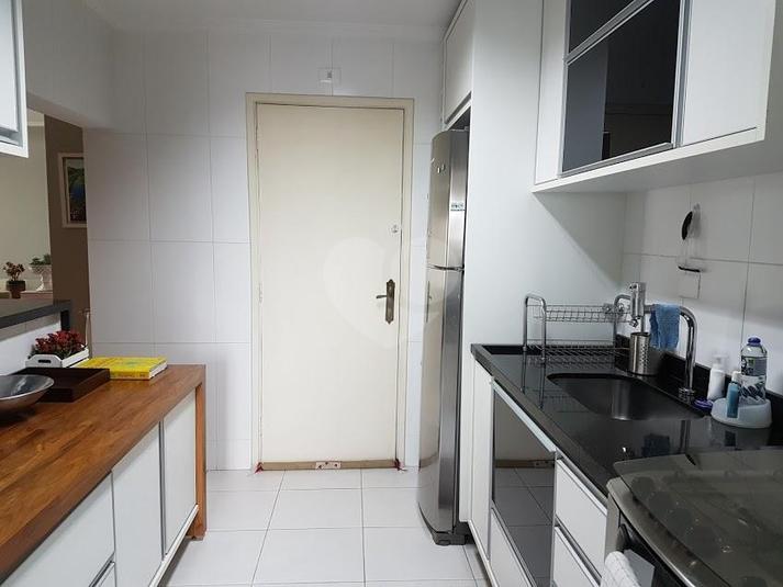 Venda Apartamento São Paulo Vila Nova Conceição REO204750 8