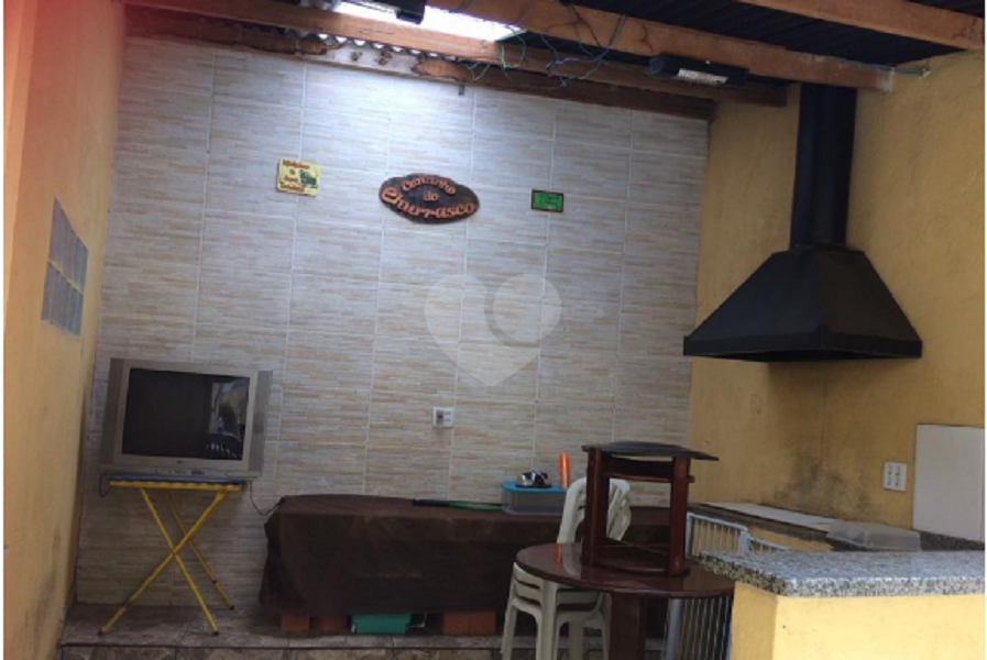 Venda Sobrado São Paulo Vila Nova Mazzei REO204848 12