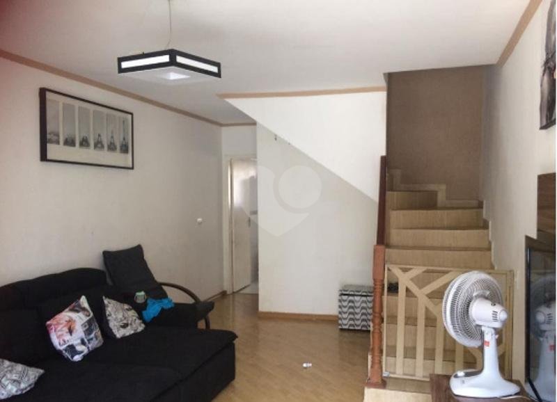 Venda Sobrado São Paulo Vila Nova Mazzei REO204848 2