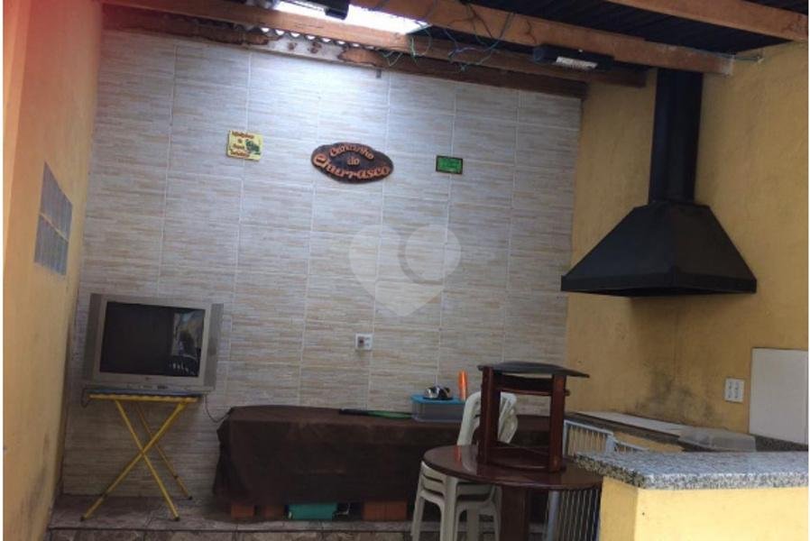 Venda Sobrado São Paulo Vila Nova Mazzei REO204848 7