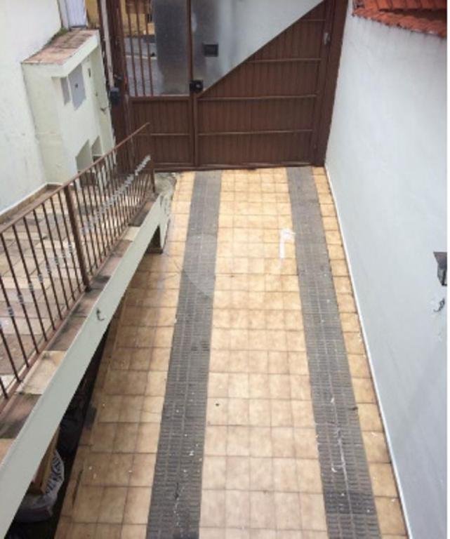 Venda Sobrado São Paulo Vila Nova Mazzei REO204848 8