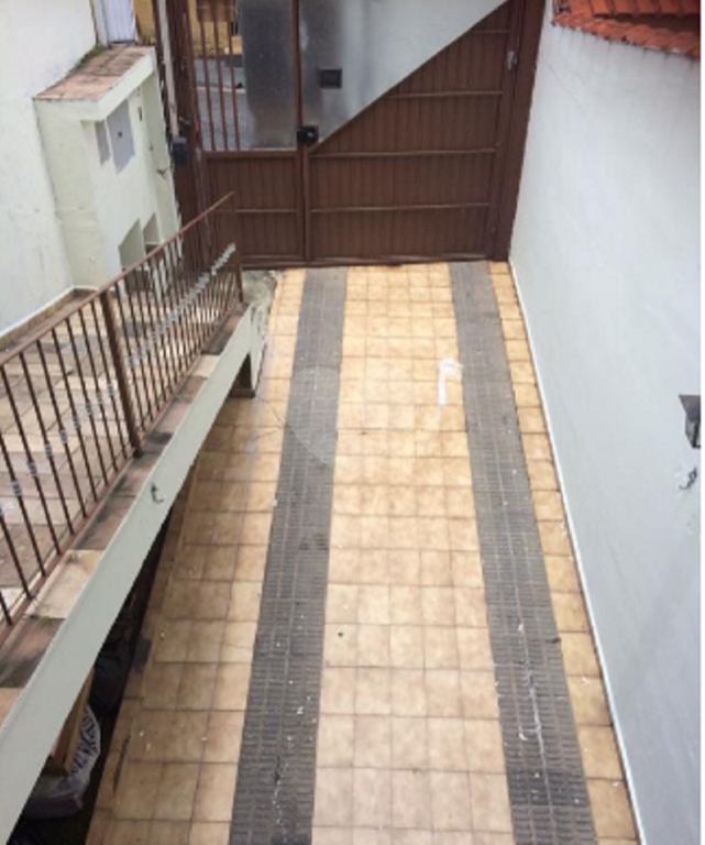 Venda Sobrado São Paulo Vila Nova Mazzei REO204848 13