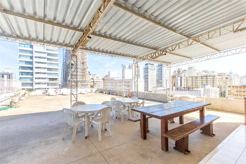 Venda Apartamento São Paulo Pinheiros REO204894 43