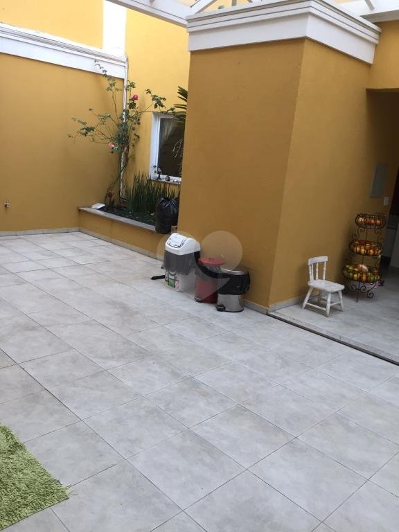 Venda Sobrado São Paulo Jardim Anália Franco REO204938 28