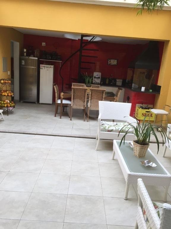 Venda Sobrado São Paulo Jardim Anália Franco REO204938 27