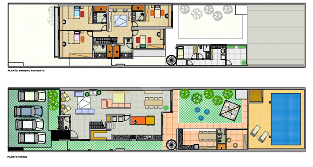 Venda Casa São Paulo Jardim Paulista REO205045 14