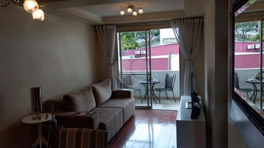 Venda Apartamento Guarulhos Jardim Guarulhos REO205074 16