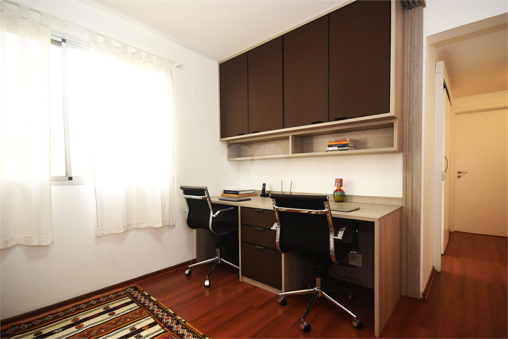 Venda Apartamento São Paulo Brooklin Paulista REO205157 46