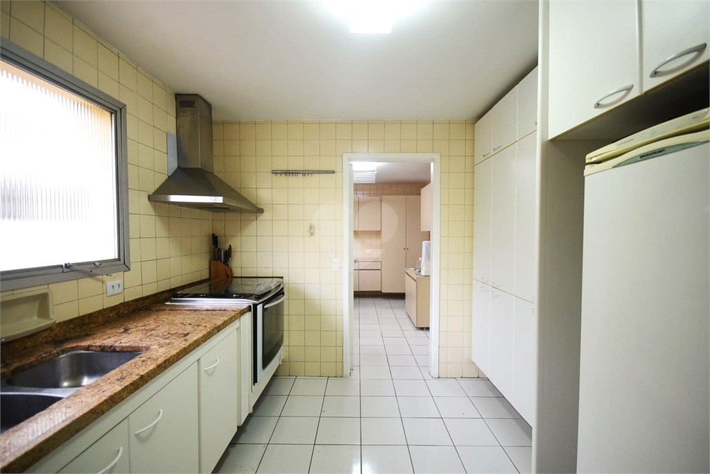 Venda Apartamento São Paulo Brooklin Paulista REO205157 60