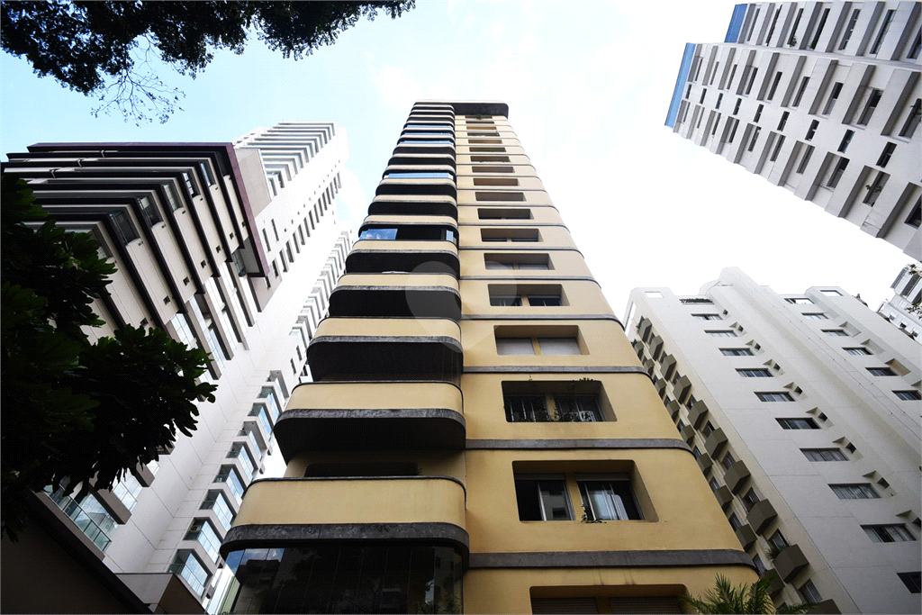 Venda Apartamento São Paulo Brooklin Paulista REO205157 67