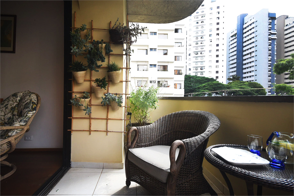 Venda Apartamento São Paulo Brooklin Paulista REO205157 11