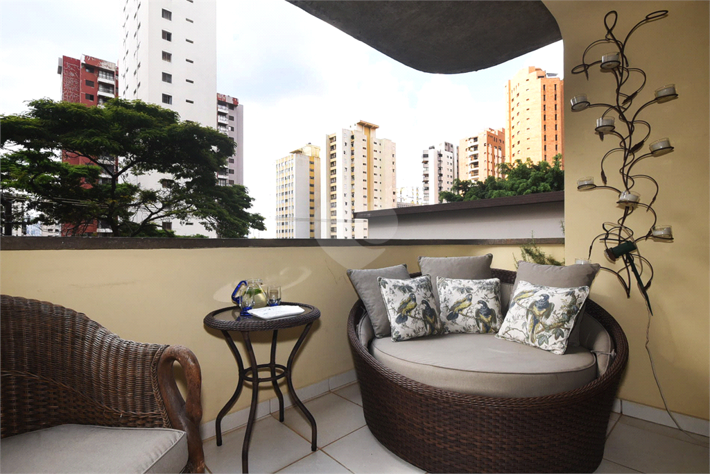 Venda Apartamento São Paulo Brooklin Paulista REO205157 9