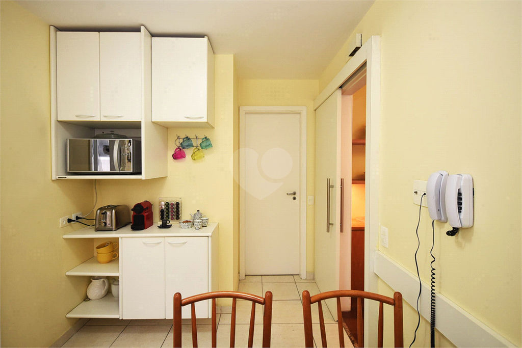 Venda Apartamento São Paulo Brooklin Paulista REO205157 31