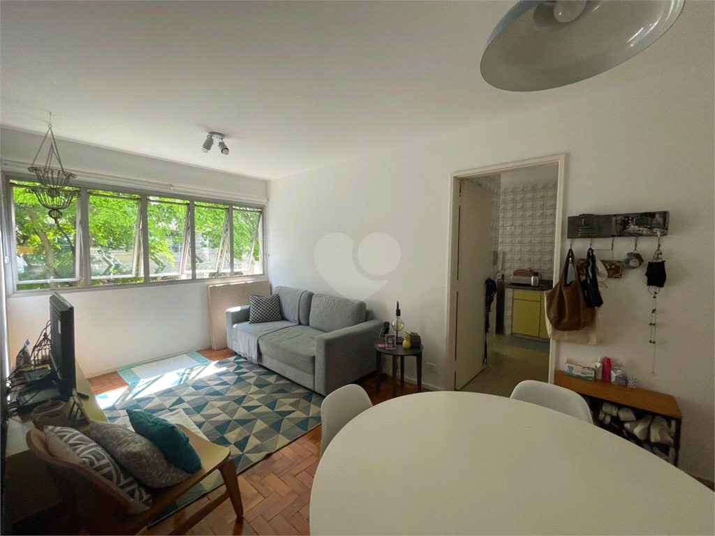 Venda Apartamento São Paulo Vila Nova Conceição REO205225 22