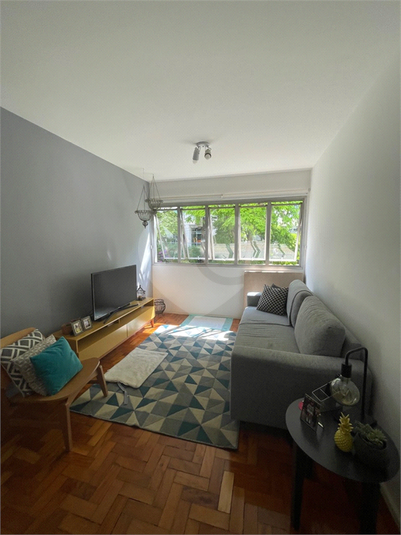 Venda Apartamento São Paulo Vila Nova Conceição REO205225 16