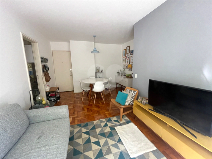 Venda Apartamento São Paulo Vila Nova Conceição REO205225 14