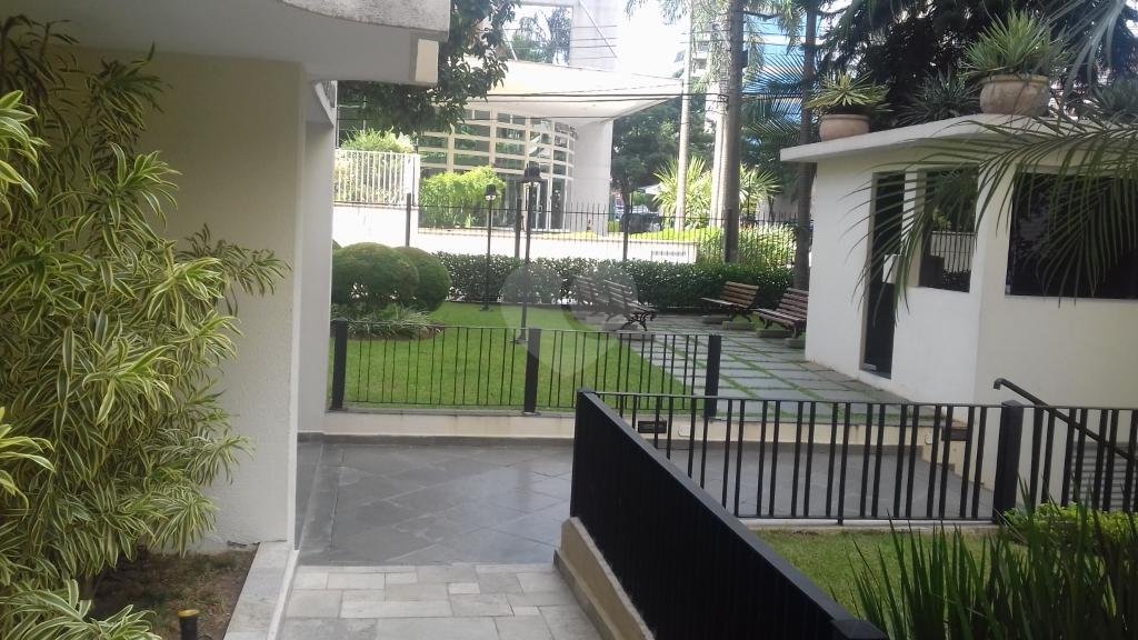 Venda Apartamento São Paulo Vila Nova Conceição REO205225 7