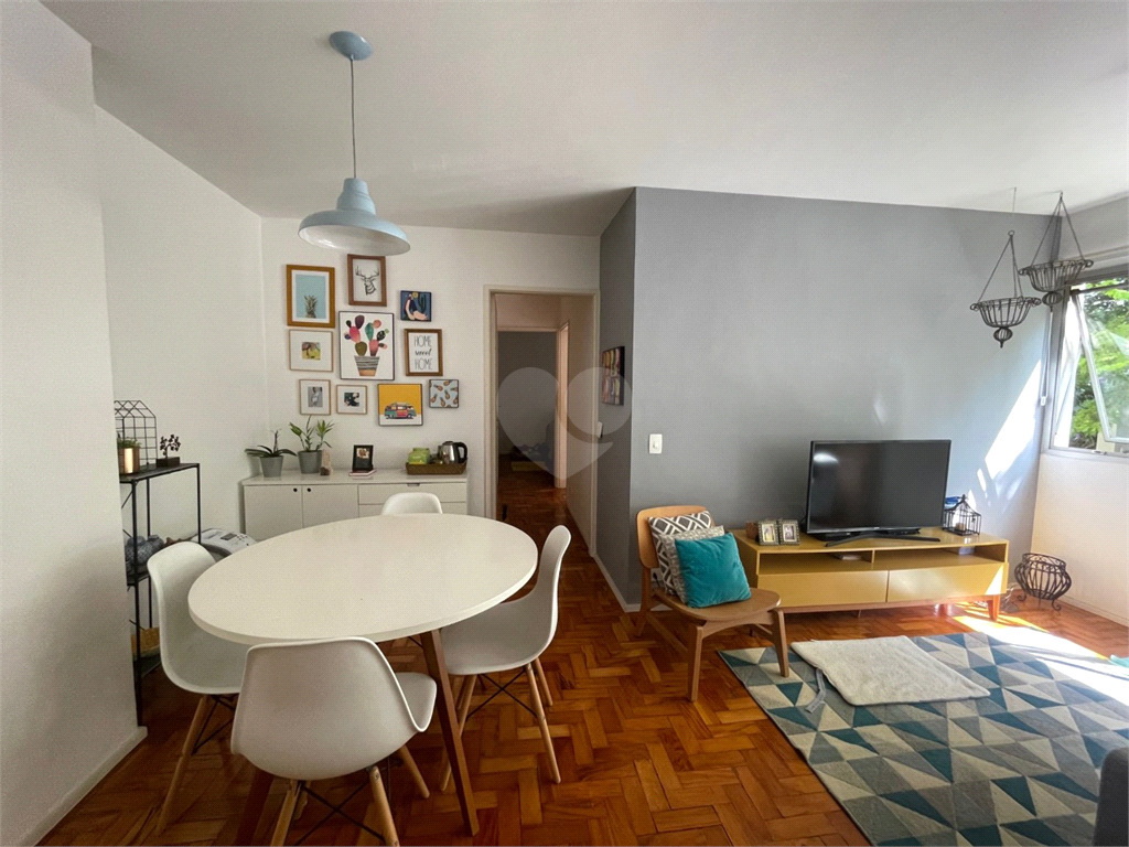 Venda Apartamento São Paulo Vila Nova Conceição REO205225 19