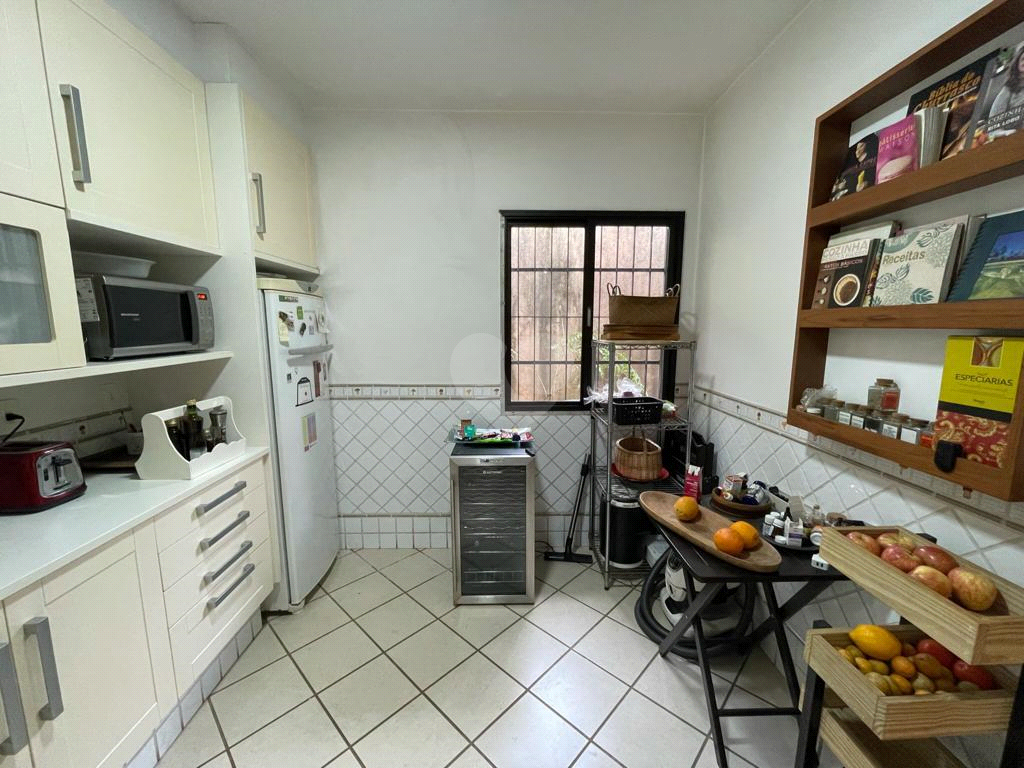 Venda Casa São Paulo Vila Morumbi REO205293 62