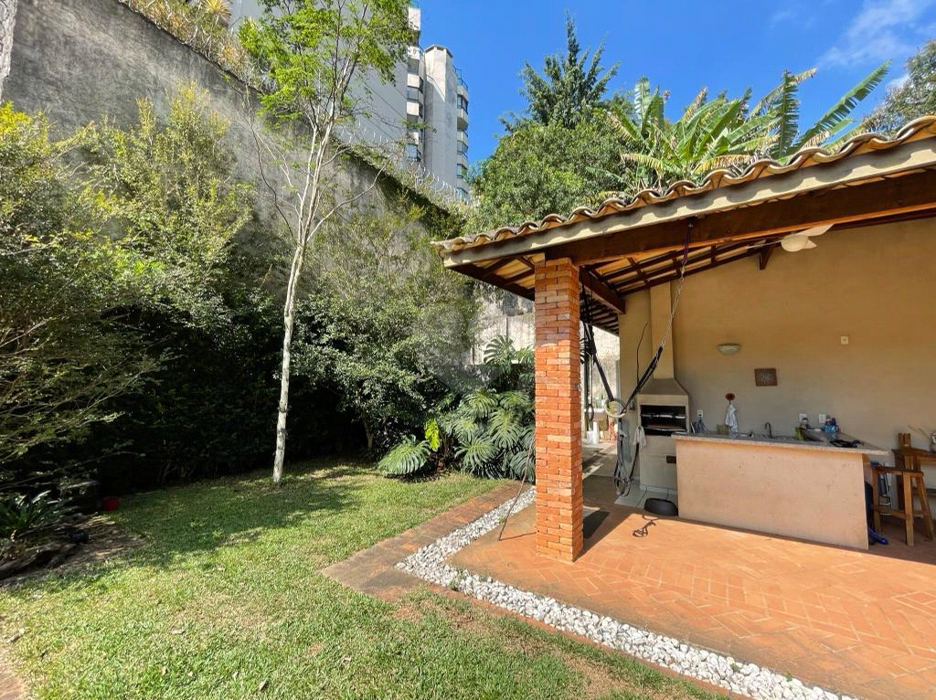 Venda Casa São Paulo Vila Morumbi REO205293 15