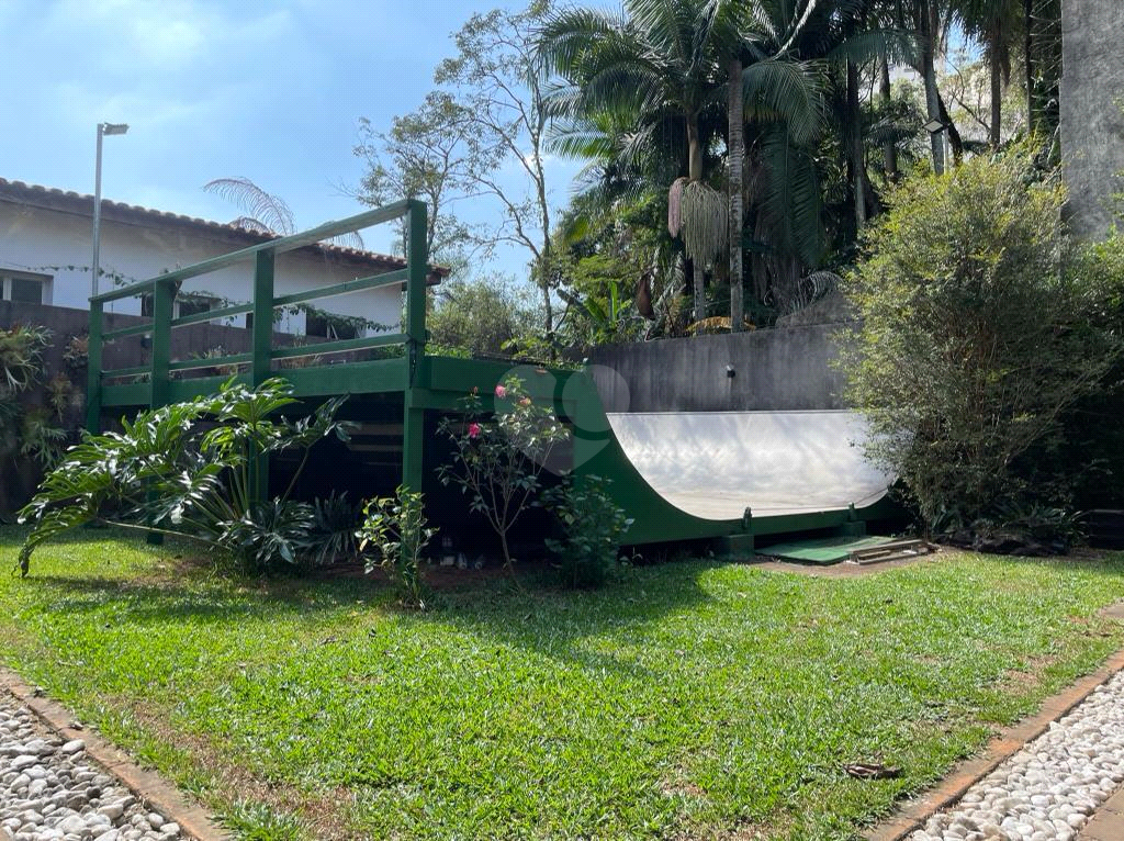 Venda Casa São Paulo Vila Morumbi REO205293 20