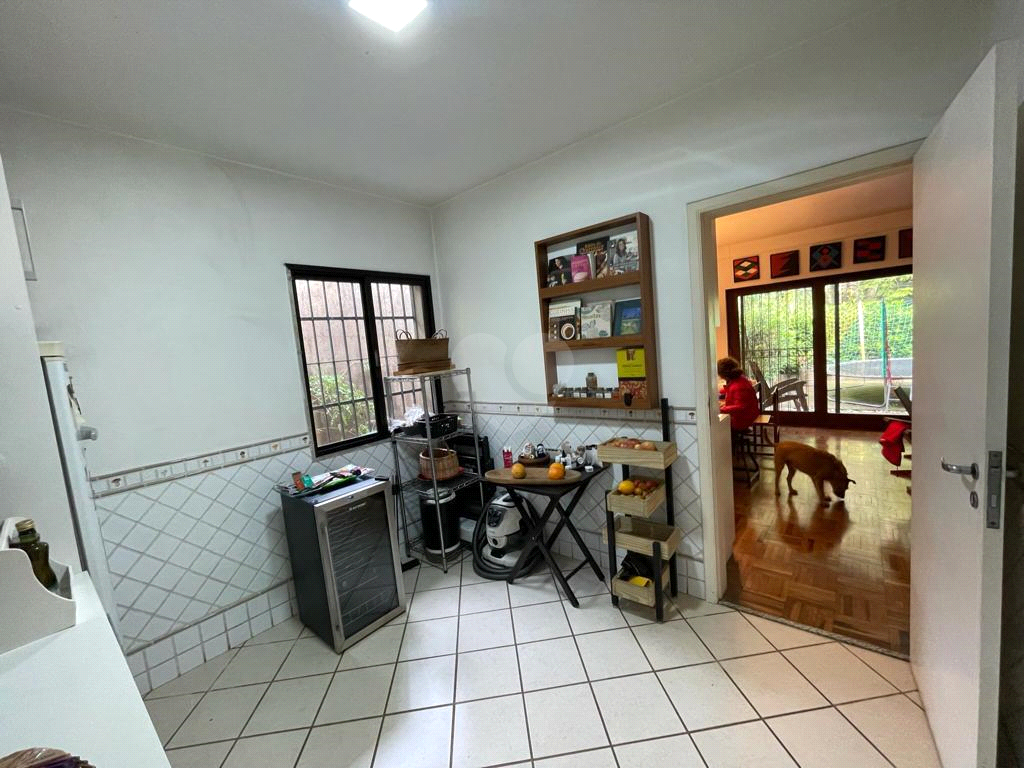 Venda Casa São Paulo Vila Morumbi REO205293 63