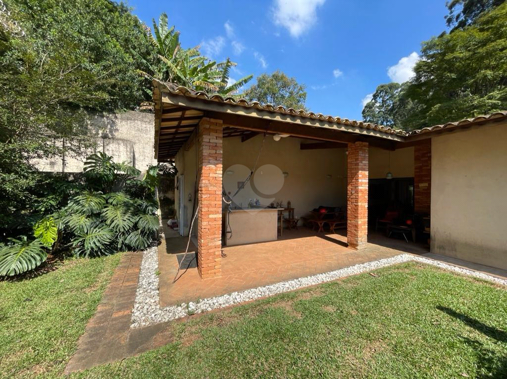 Venda Casa São Paulo Vila Morumbi REO205293 13