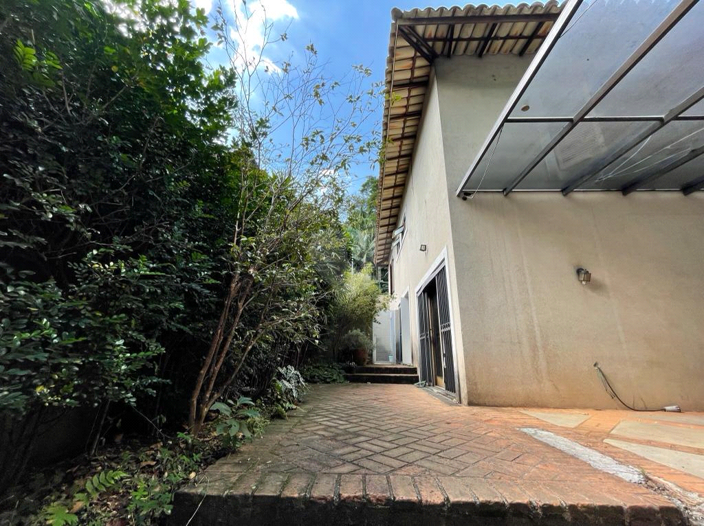 Venda Casa São Paulo Vila Morumbi REO205293 24