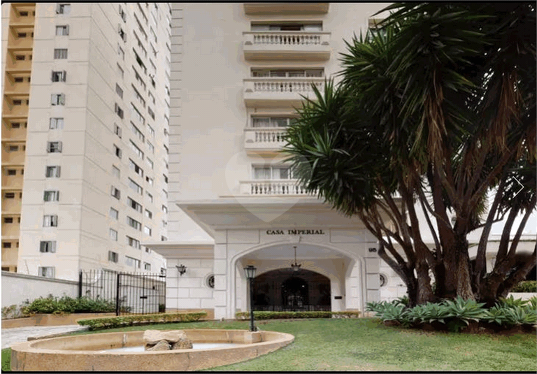 Venda Apartamento São Paulo Vila Cordeiro REO205312 4