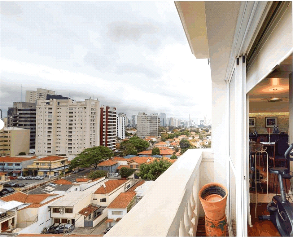 Venda Apartamento São Paulo Vila Cordeiro REO205312 2