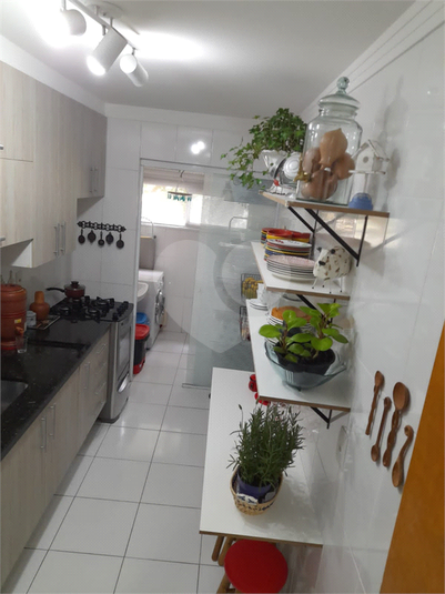 Venda Apartamento São Paulo Vila Santos REO205371 5