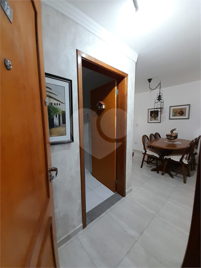 Venda Apartamento São Paulo Vila Santos REO205371 3