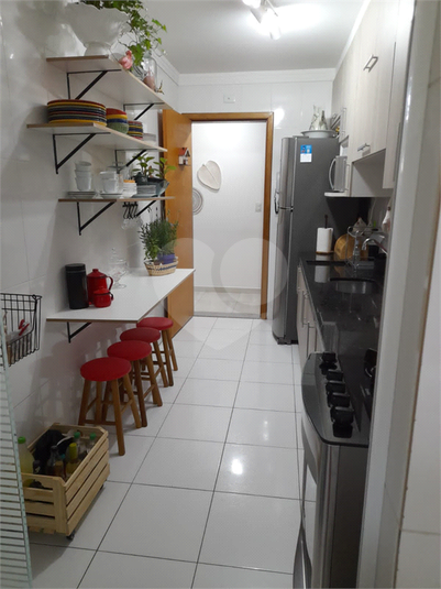 Venda Apartamento São Paulo Vila Santos REO205371 6